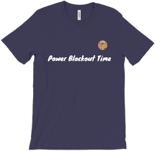 SDU Power Blackout Time tshirt
