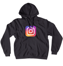 Instagram Hoodie