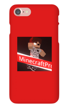 minecraftpro iPhone Phone Cases