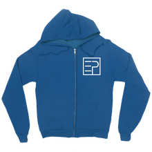 elohimprophet Zip Up Hoodie