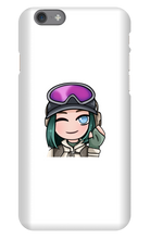 Ela iPhone Phone Cases