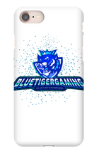 bluetigergaming iPhone Phone Cases
