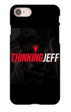 thinkingjeff iPhone Phone Cases