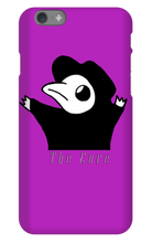 Plague boi iPhone Cases
