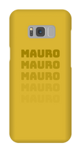 Mauro Samsung Phone Cases
