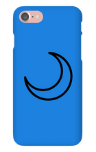 Tsukii Moon iPhone Phone Cases