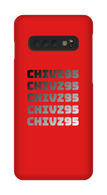 chivz95 Samsung Phone Cases