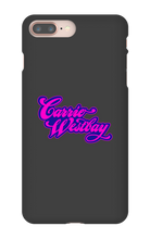 carriewestbay77 iPhone Phone Cases