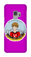 beastendylan Samsung Phone Cases