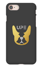 BU UPE Gold Logo iPhone Case