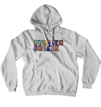 Summer Breeze Hoodies (No-Zip/Pullover)