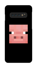 AgentPig349 Samsung Phone Cases