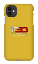Tr3 Deus Gaming iPhone Phone Cases
