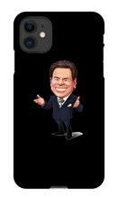 silviosantosdovalorant iPhone Phone Cases