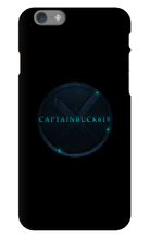 captainbuck619 iPhone Phone Cases