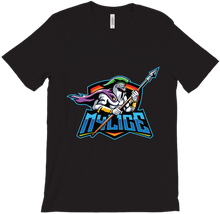 M4L1CE Logo T-Shirts