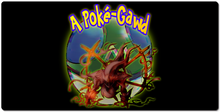 Poké-Gawd XXL Gaming Mousepad
