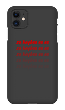 zobaybee iPhone Phone Cases