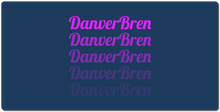 danverbren XXL Gaming Mousepad