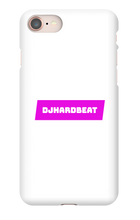 DJ HARDBEAT iPhone 8 Case