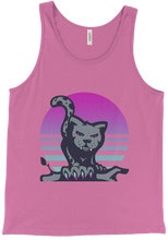 Bengal Synth Tank Top