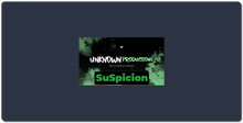 suspicion__o XXL Gaming Mousepad