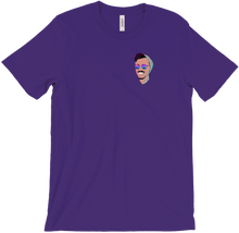 Synthwave Longy Tshirt