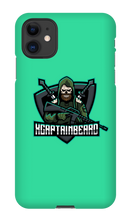 xcaptainbeard iPhone Phone Cases