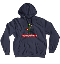dazeanddays Hoodies (No-Zip/Pullover)