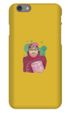 thebigfriendlytitan iPhone Phone Cases