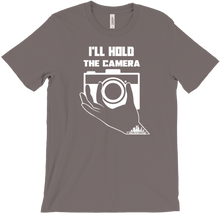 T-shirt I'll Hold The Camera