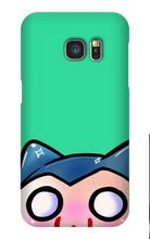snorlaxbtw Samsung Phone Cases