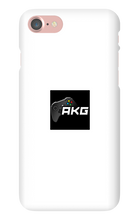akgaming89 iPhone Phone Cases