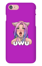 katsumikat12 iPhone Phone Cases