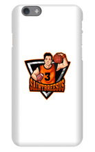 saintbreesuss iPhone Phone Cases