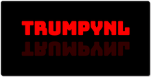 trumpynl XXL Gaming Mousepad
