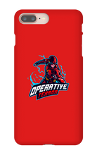 operativeterror iPhone Cases
