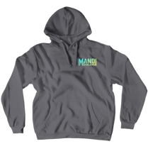 MandiStreams Logo Hoodies (No-Zip/Pullover)