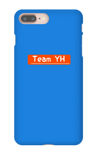 Team YH iPhone case