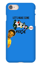 Let's Make Some Noise iPhone Phone Case - H.S.