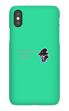crappydagnabbit iPhone Phone Cases