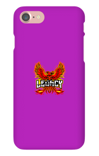 legacy__j iPhone Phone Cases