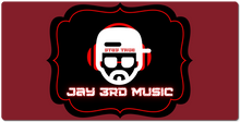 Jay 3rd XXL Gaming Mousepad