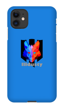 llldustyy iPhone Phone Cases