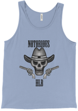 notorious_hlb Tank Top