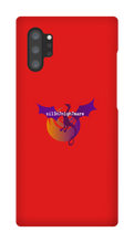 sil3n7n1gh7mare Samsung Phone Cases