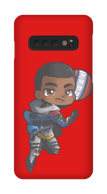 ulongteagaming Samsung Phone Cases
