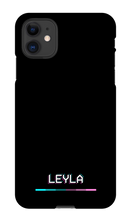 xd_leyla Retro Phone Cases (Iphone)