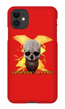 electrical_luke iPhone Phone Cases