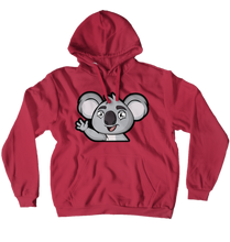 Creznx KoalaGreet Hoodies (No-Zip/Pullover)